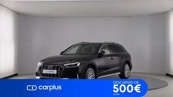Audi A4 Allroad Quattro